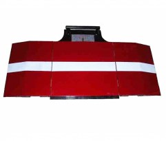 河南單滑板側滑試驗臺